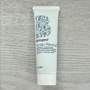 $5/$25 Beauty Bundle
Briogeo Scalp Revival Exfoliating Shampoo